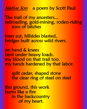 metaphor poem