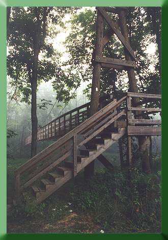Kimberling Creek Bridge, 1995