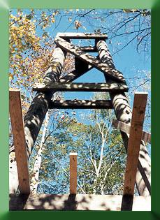 Kimberling bridge tower