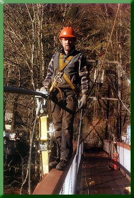 Bridge Builder Russ Dalton.