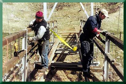 Jim Lemieux and Keith Monohan.