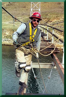 Mack McFarland, one of the cool cats.