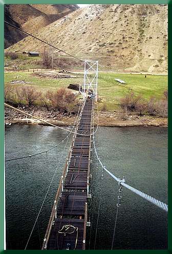 The view from 'way up high'