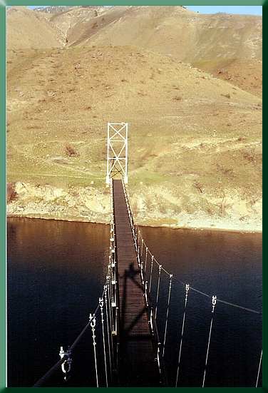 View from the tower top.