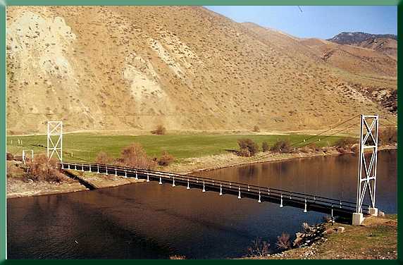 Finished, and ready to go home.