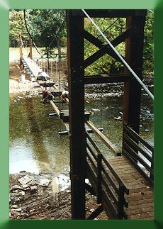 Installing stringers and decking