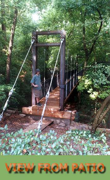 Bridge Builder Keith Monohan