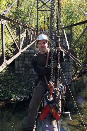 photo by Carroll Vogel