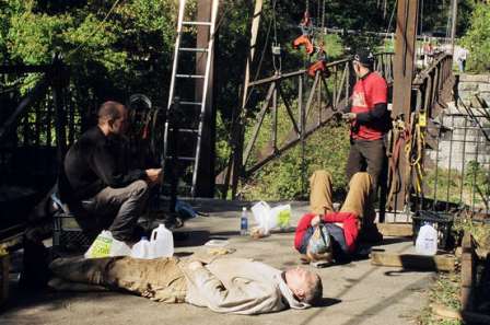 photo by Carroll Vogel