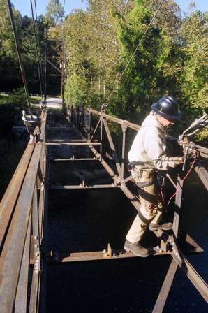 photo by Carroll Vogel