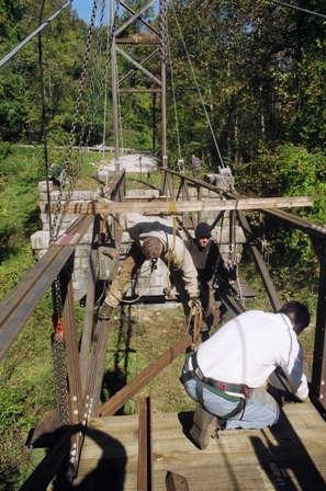 photo by Carroll Vogel