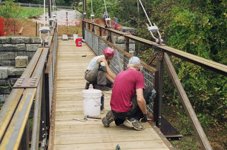 photo by Carroll Vogel