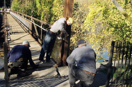 photo by Carroll Vogel