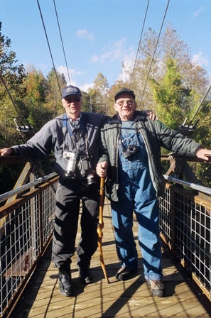 photo by Carroll Vogel