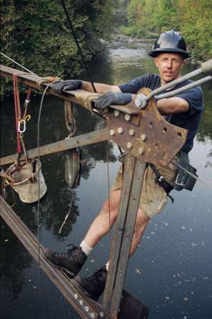 photo by Carroll Vogel