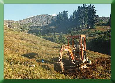 Brian Highberger with Kubota.
