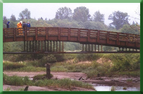 Deepwater Bridge final inspection