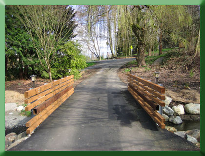 Maple Leaf Bridge Centerline